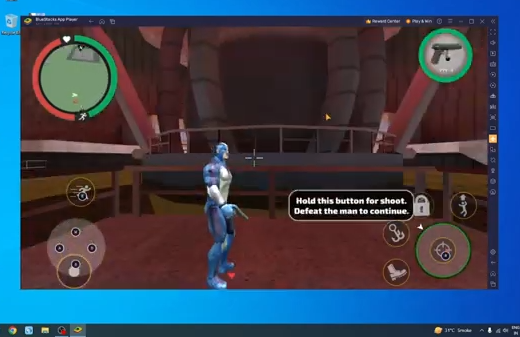 Rope hero image for pc